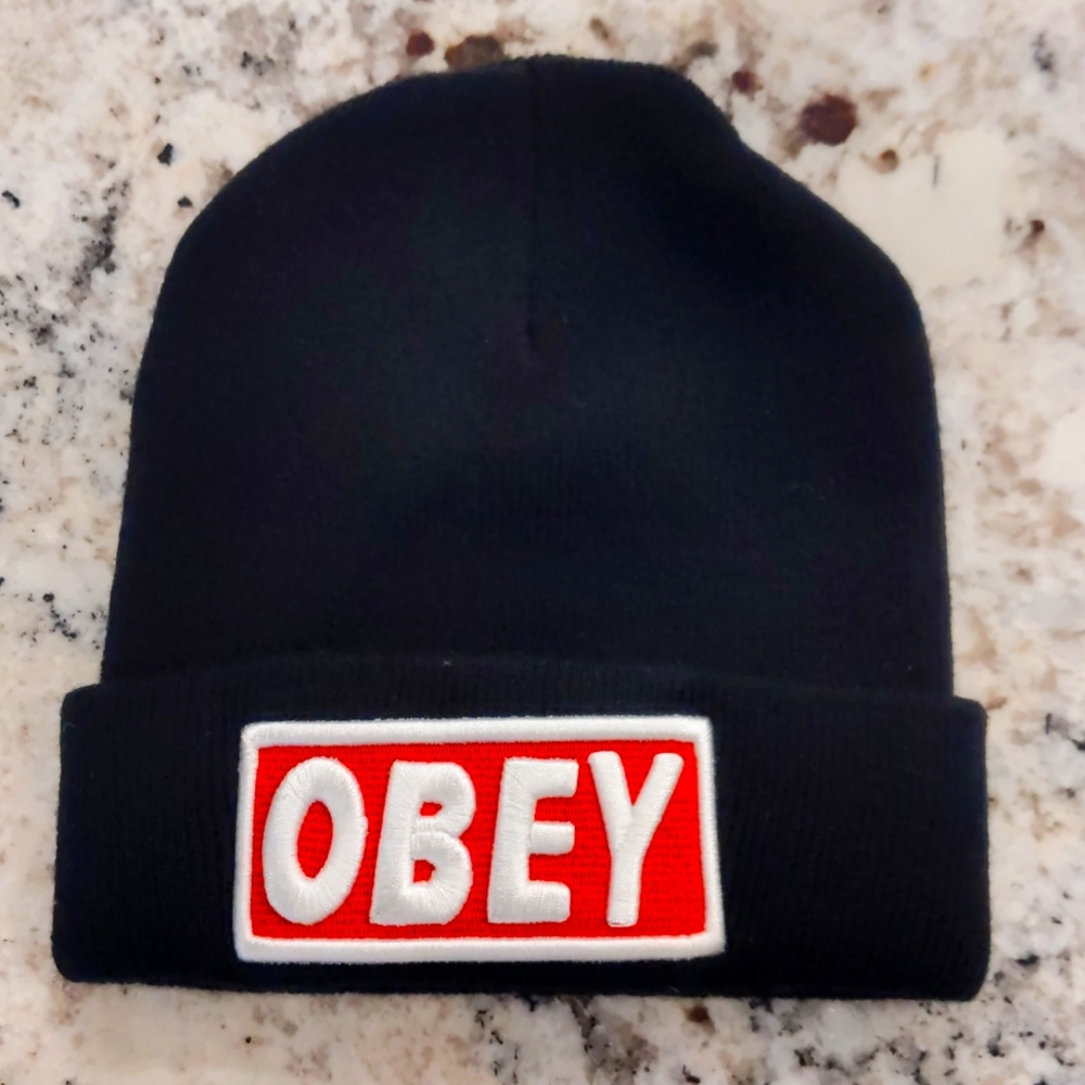 Obey Beanie Cap